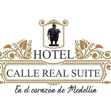 Hotel Calle Real Suite 麦德林 外观 照片